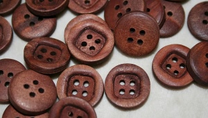 Tutto sui bottoni di legno