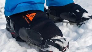 Fundas para botas de esquí