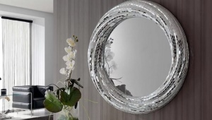 ¿Cómo y cómo decorar el espejo?