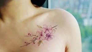 Što Sakura tetovaža znači i kako se to događa?
