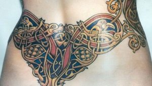 Apa arti tato Celtic dan di mana menempatkannya?
