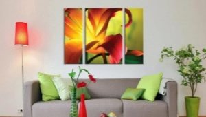 What is a triptych and how to hang pictures?