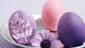 Hoe eieren mooi te schilderen voor Pasen?