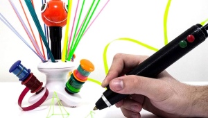Paano ko linisin ang plastic mula sa aking 3D pen?