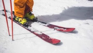Jak vybrat lyže podle výšky a váhy dítěte?