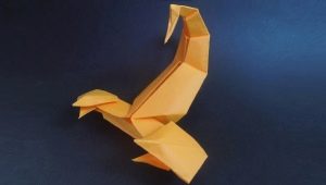 Bagaimana untuk membuat origami daripada kertas?