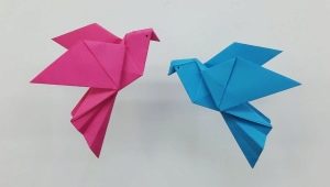 Jak složit origami papír bez lepidla?