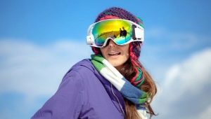 ما هي نظارات التزلج وكيفية اختيارها؟