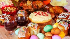 What date and how is Easter celebrated?