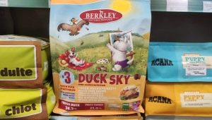 Berkley dog ​​food
