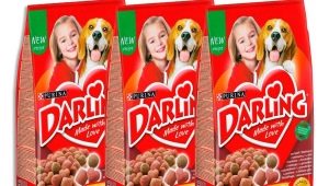 Nourriture pour chien Purina Darling