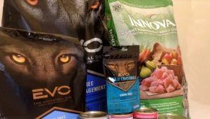 Innova EVO maistas katėms ir šunims