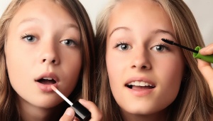 Maquillage pour les adolescents de 13 ans