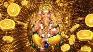 Mantras for attracting money