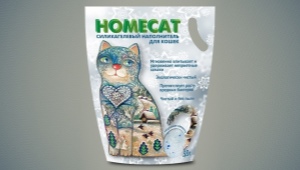 Toaletné náplne Homecat