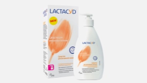Recenze gelů pro intimní hygienu LACTACYD