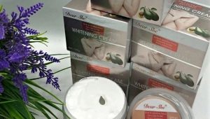 Review and selection of whitening creams for intimate areas