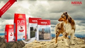 Преглед на храна за кучета MERA