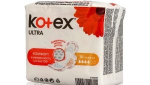 Преглед на уплътнения Kotex