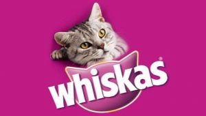 Pārskats par sauso barību kaķiem un kaķiem Whiskas