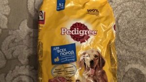 Pedigree dry dog ​​food review