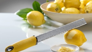 Review of zest graters