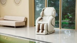 Opis masažnih stolica Casada
