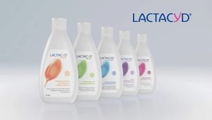Paglalarawan ng Lactacyd intimate hygiene na mga produkto