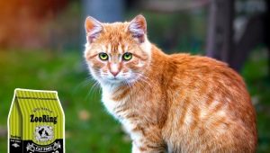 ZooRing kaķu un kaķu barības īpašības