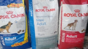 Caratteristiche del cibo per cani ROYAL CANIN per cani di taglia grande