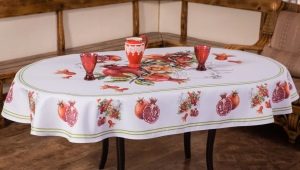 Características das toalhas de mesa revestidas com teflon