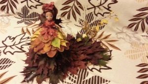 Autumn Girl Crafts