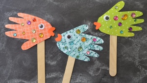 Crafts for toddlers