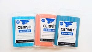 Polymer clay from CERNiT