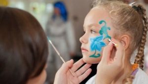 Simple face painting