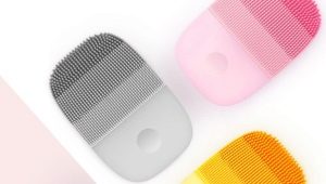 Variety of Xiaomi face brushes