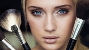 Make-up für Blondinen