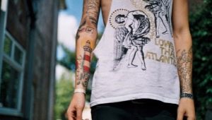 Tatuagem para adolescentes