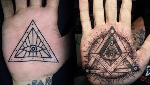 Brīvmūrnieku tetovējumi