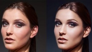 All about the blur effect in makeup