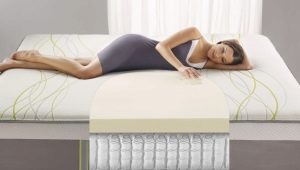 Lahat tungkol sa double orthopedic mattress