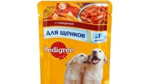 All About Pedigree อาหารลูกสุนัข