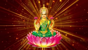 Todo sobre los mantras de la diosa Lakshmi.