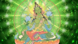 Tout sur les mantras Green Tara