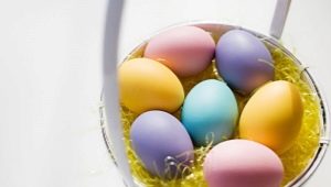 Sve o uskršnjim jajima