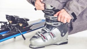 Viskas apie slidinėjimo batų dydžius