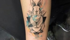 Όλα για το τατουάζ Rabbit