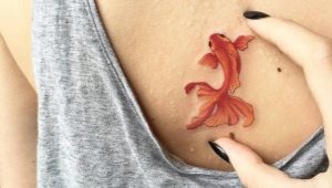 Všetko o tetovaní rýb