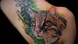 Viskas apie gyvūnų tatuiruotes mergaitėms