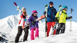 Odabir skijaške odjeće